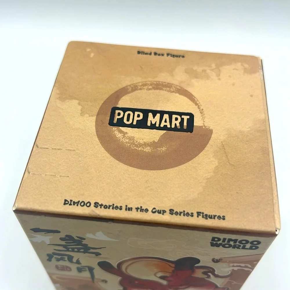 Pop Mart Dimoo World Stories in the Cup SEALED BOX - Picture 4 of 6